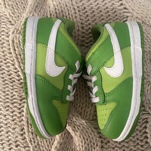 Baby shoes